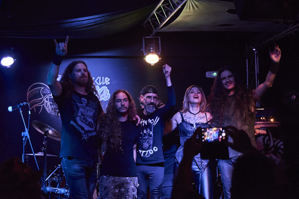 Concert Salem 2019 Ragnarock